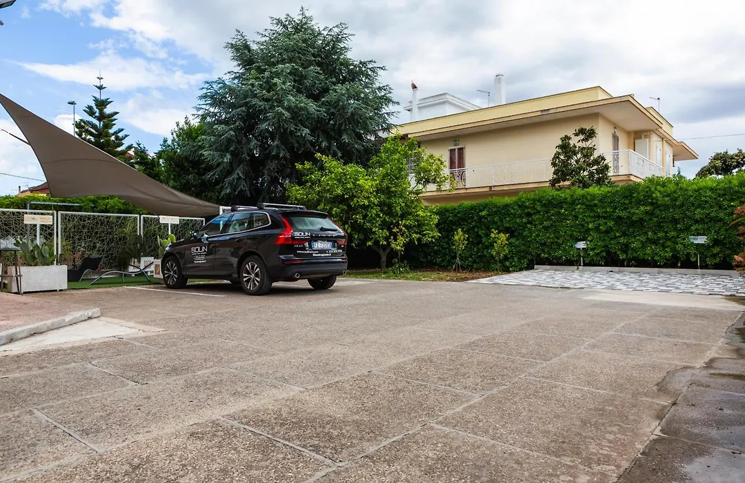 Benvenuti in puglia B&B-1