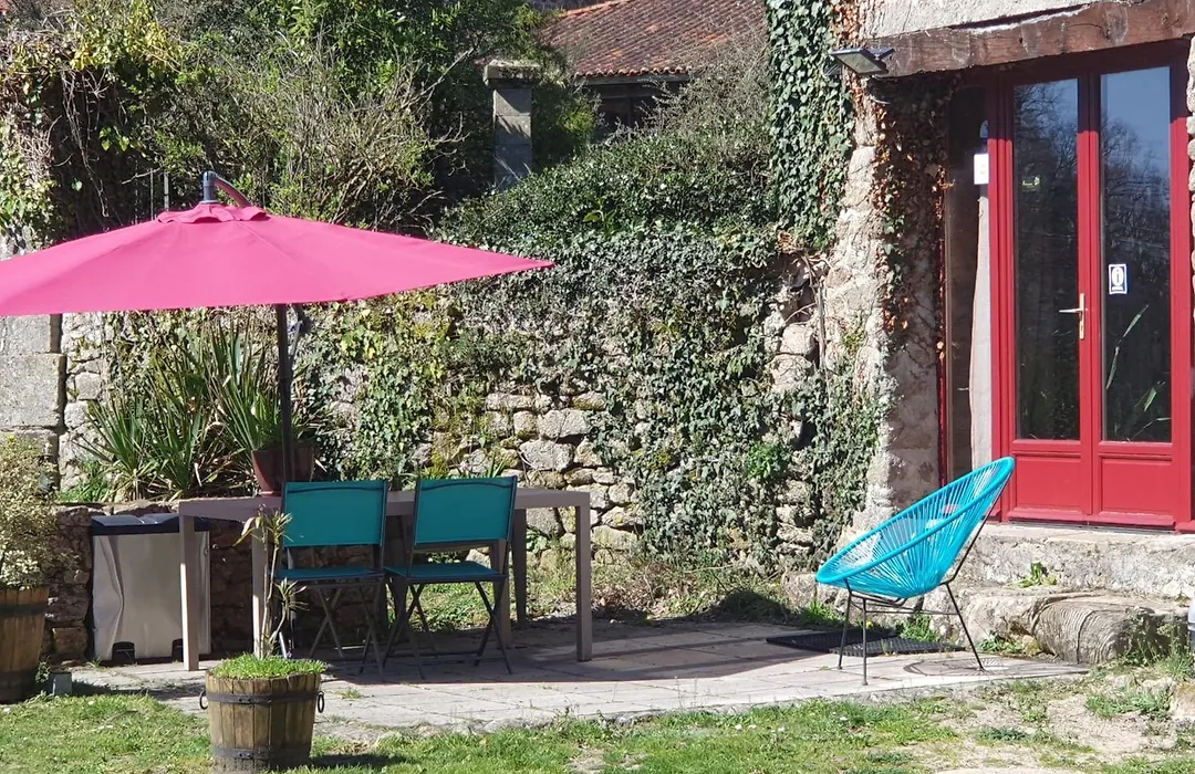 Chambre d’hôtes de Vauguenige-1