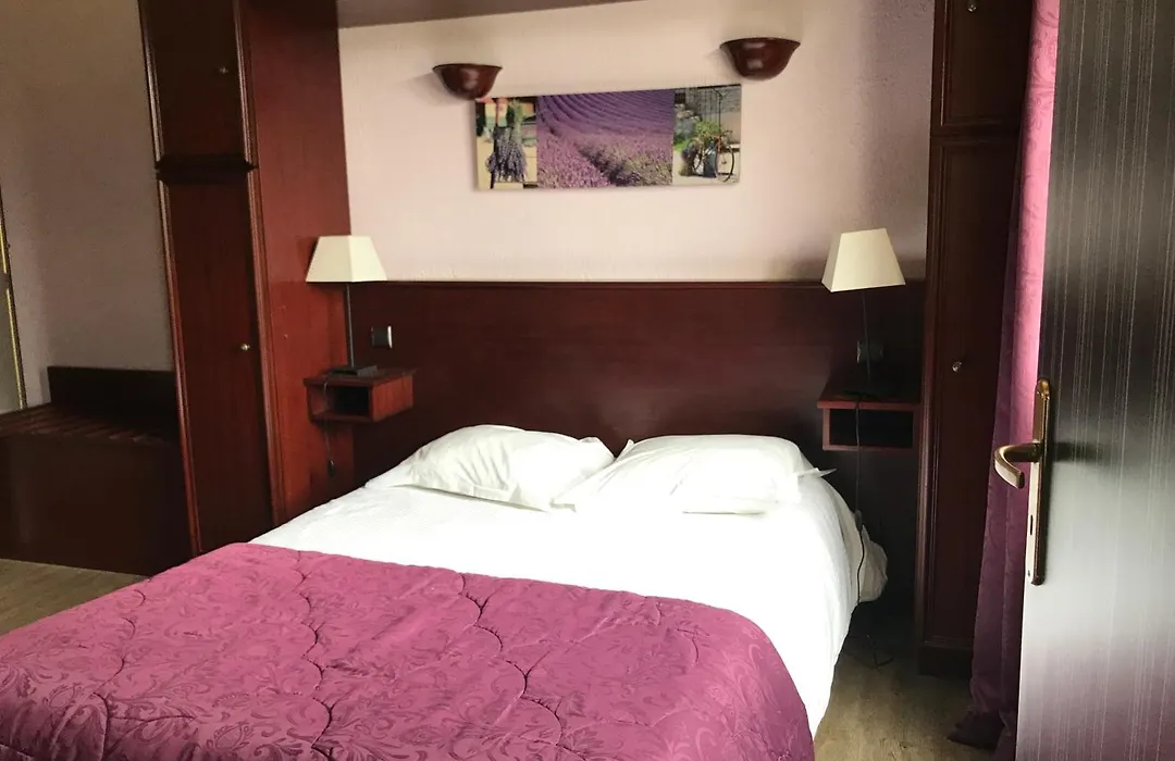 Logis Hotel & Restaurant - Le Chateau Des Tourelles 3 Etoiles-1