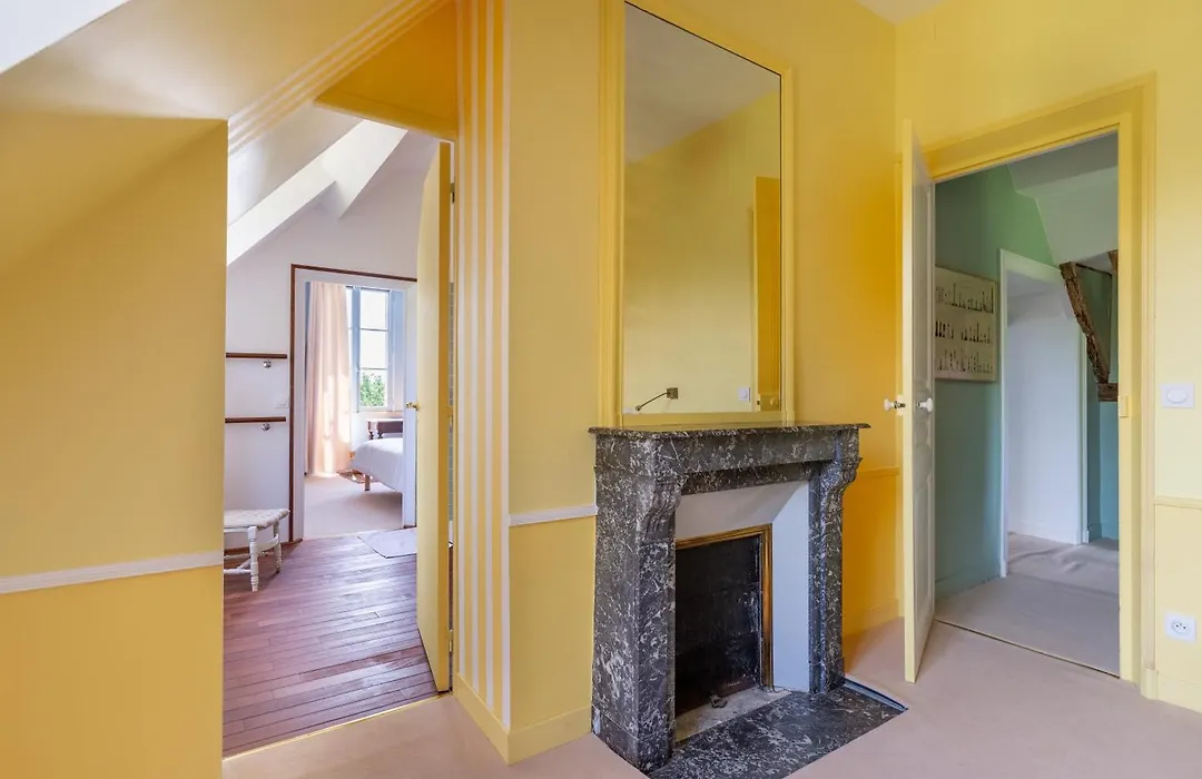 Manoir de Truhelin, à 2 pas du Golfe du Morbihan-1