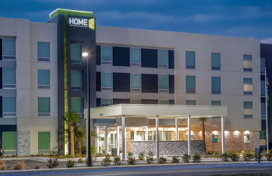 Home2 Suites By Hilton Savannah I95 North-1
