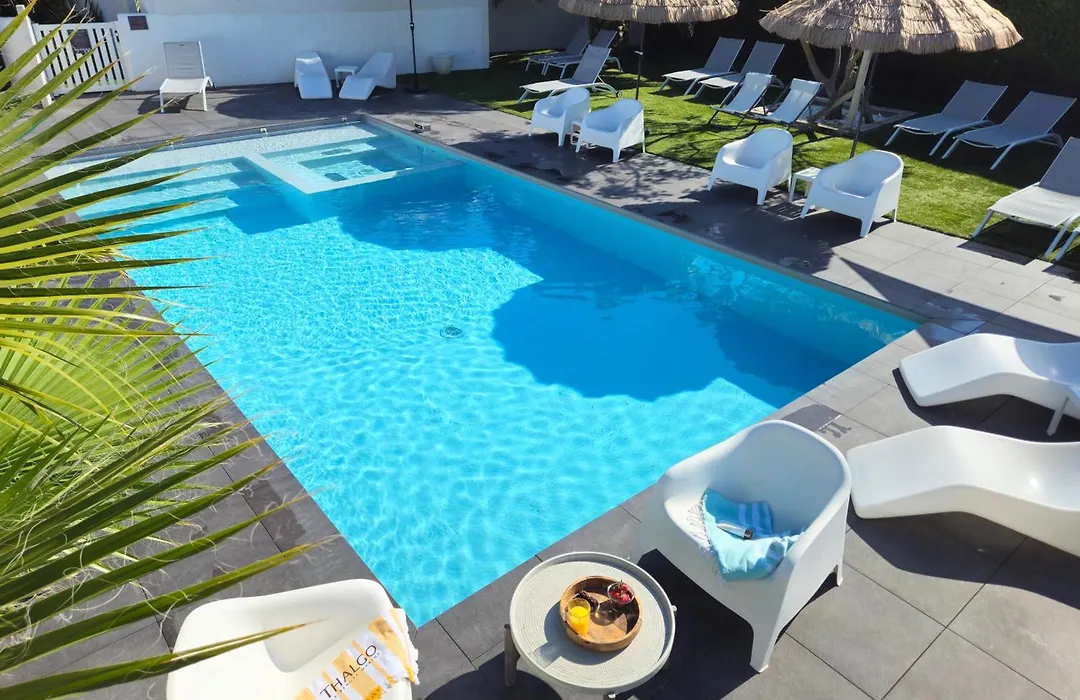 Hotel Ancre Marine & Spa Thalgo ***-1