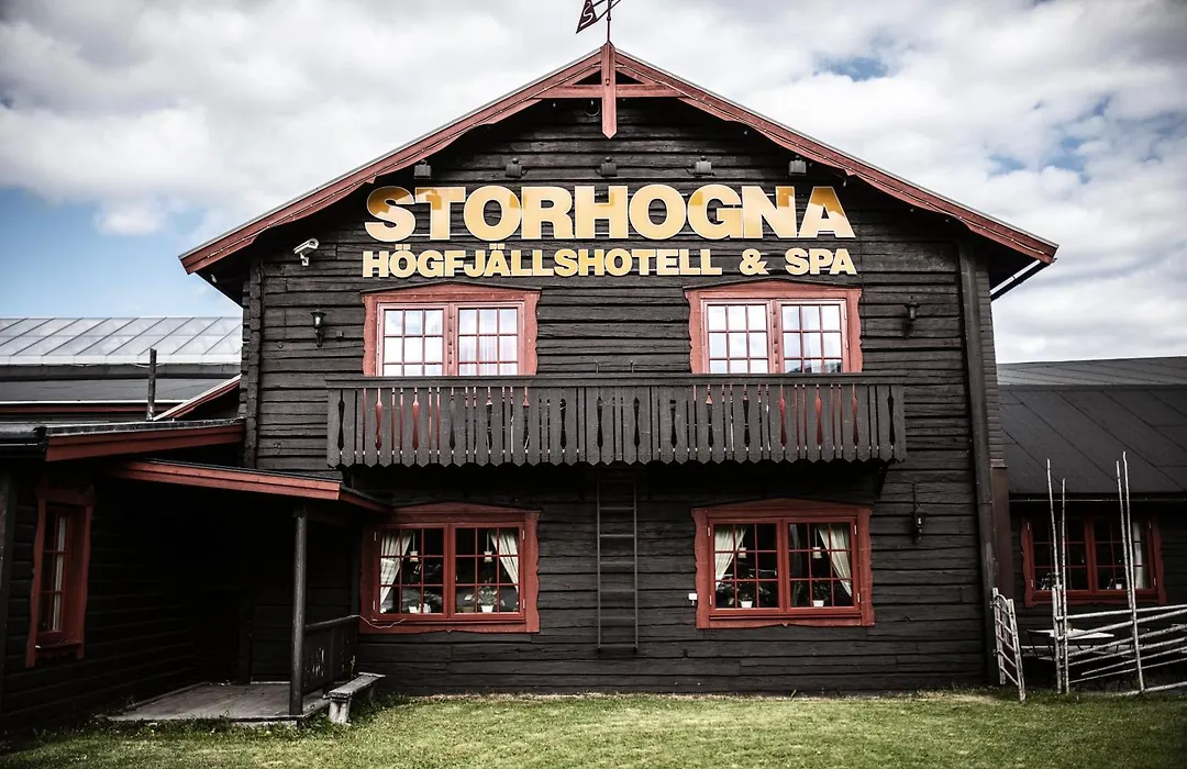 Storhogna Hoegfjaellshotell & Spa-1