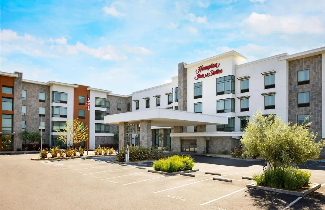 Hampton Inn & Suites - Napa, Ca-1