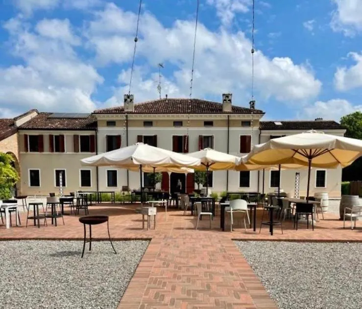 Osteria Di Cimbriolo E Dormire Al Cimbriolo-1