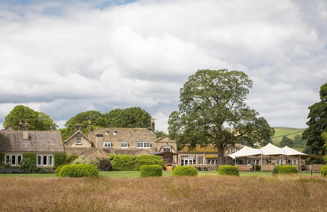 The Devonshire Arms Hotel At Bolton Abbey-1