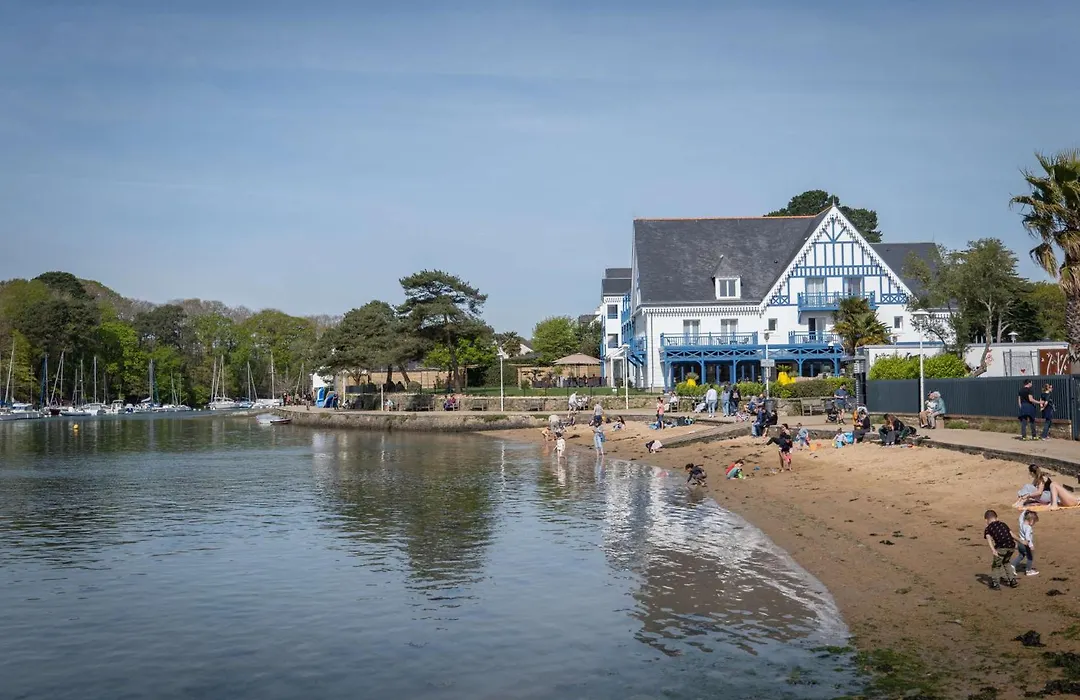 Best Western Plus Le Roof Vannes Bord de Mer-1
