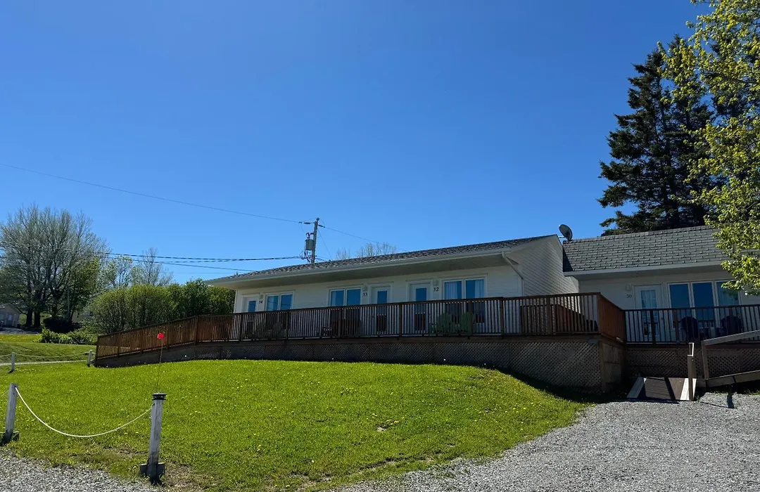 Hotel-Motel Fleur De Lys-1