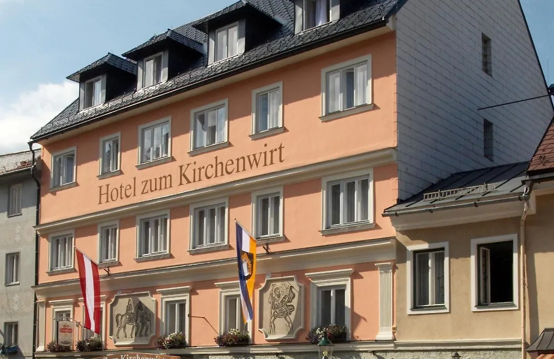 Hotel zum Kirchenwirt-1