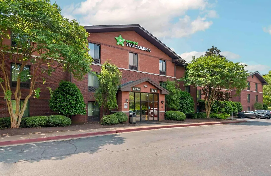 Extended Stay America Select Suites - Atlanta - Kennesaw Chastain Rd-1