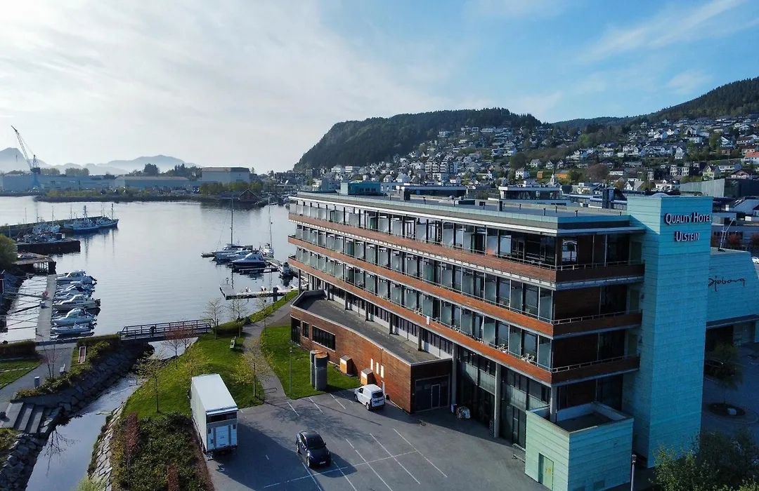 Quality Hotel Ulstein-1