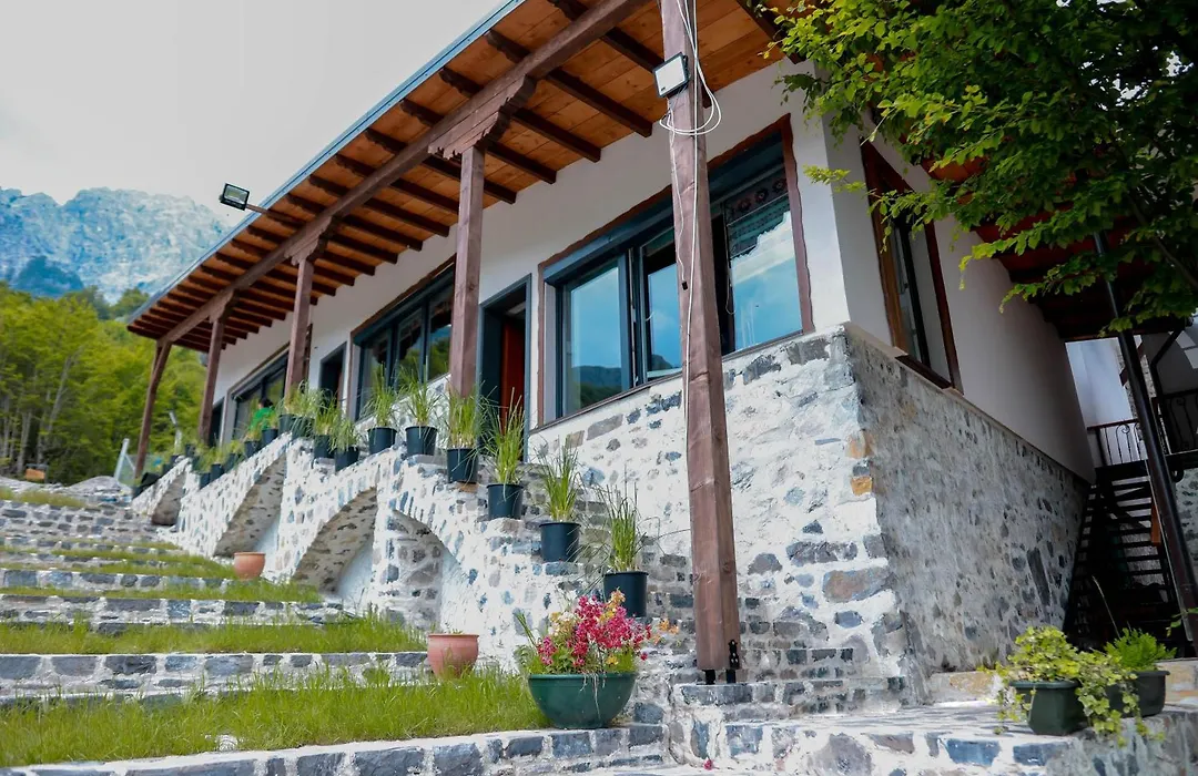 Hotel Thethi-1