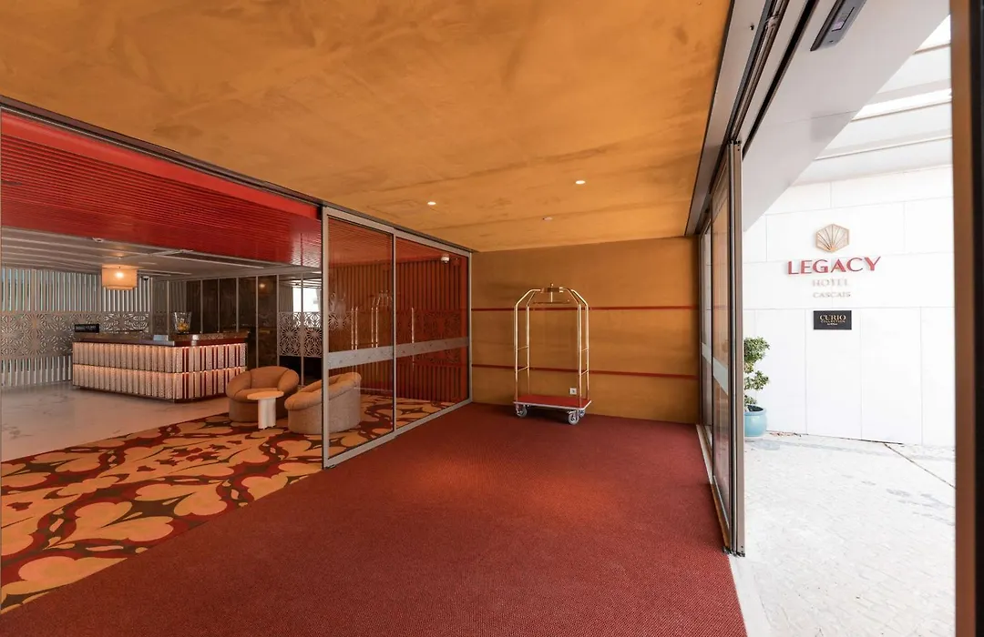 Legacy Hotel Cascais, Curio Collection By Hilton-1