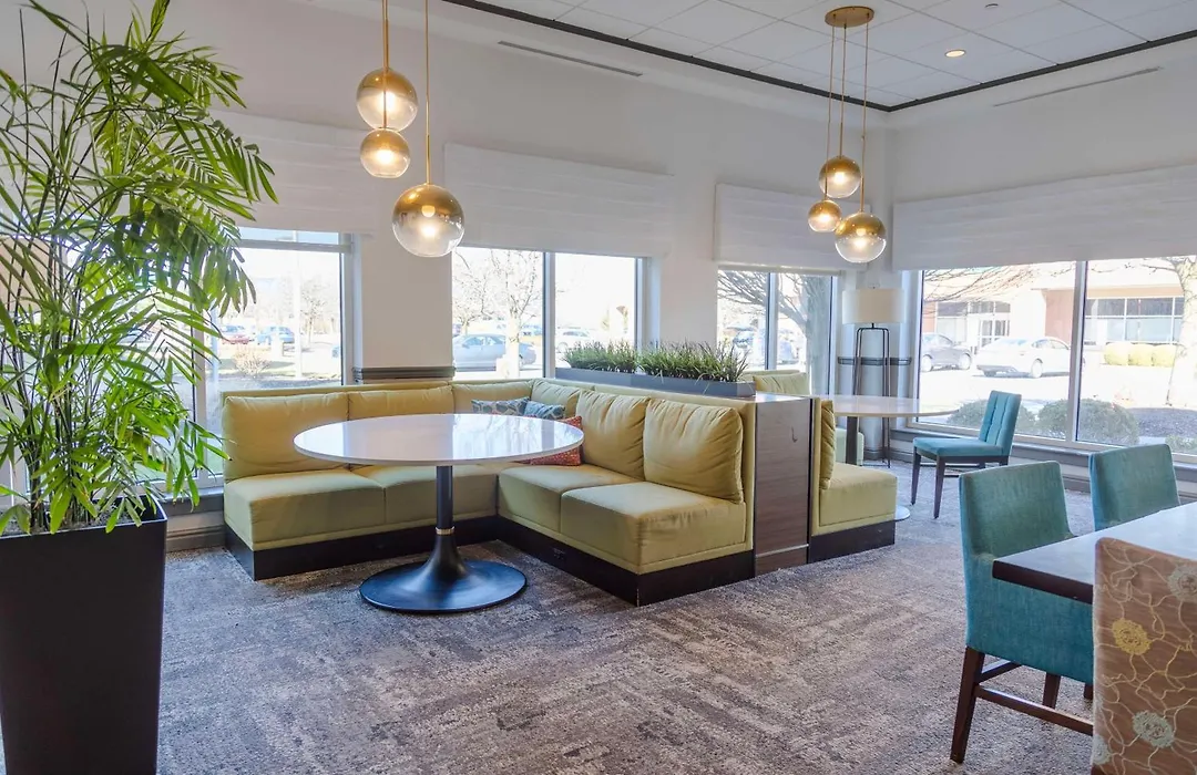 Hilton Garden Inn Pittsburgh/Southpointe-1