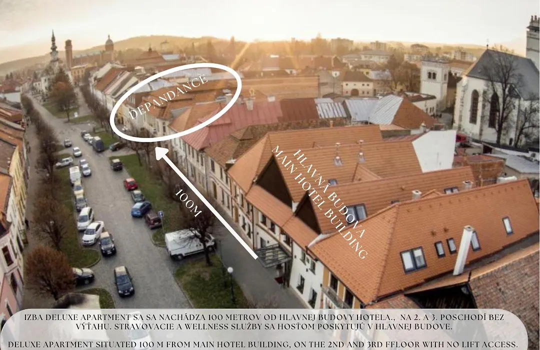 Boutique Hotel Hviezdoslav-1