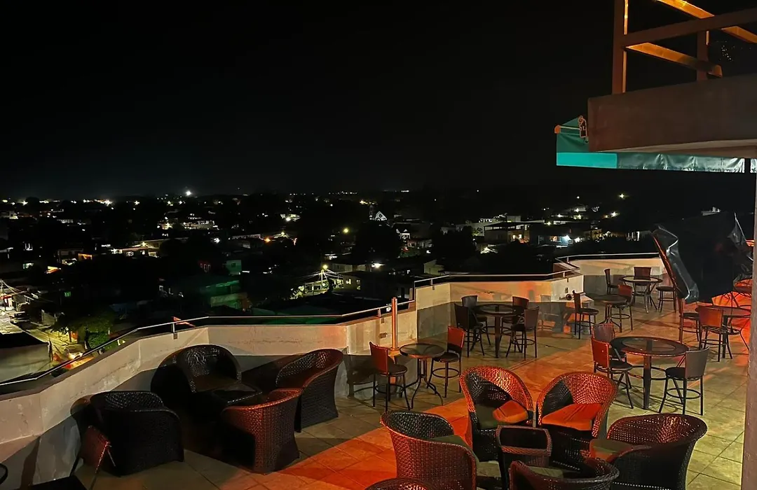 Hotel & Lounge Las Islas-1