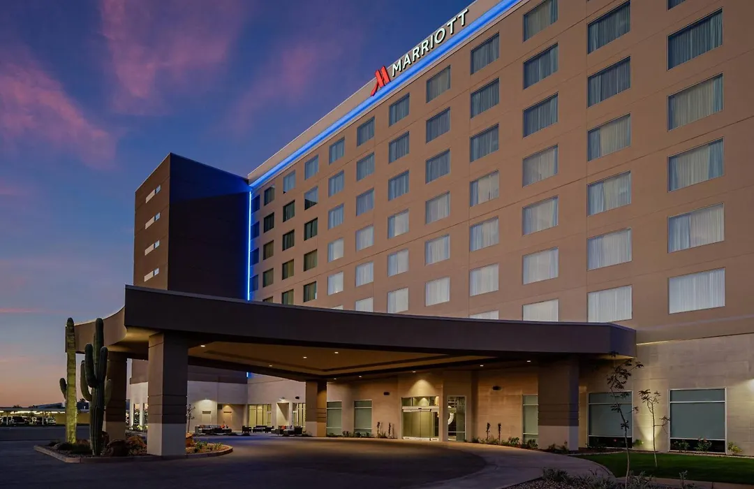 Marriott Phoenix Chandler-1