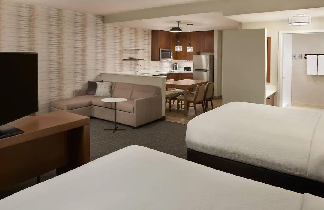 Residence Inn By Marriott Toronto Mississauga Southwest-1