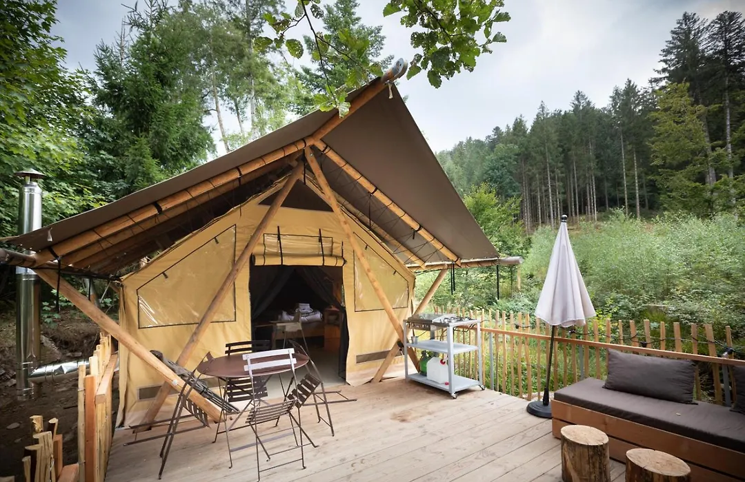 Huttopia Foret Des Vosges-1