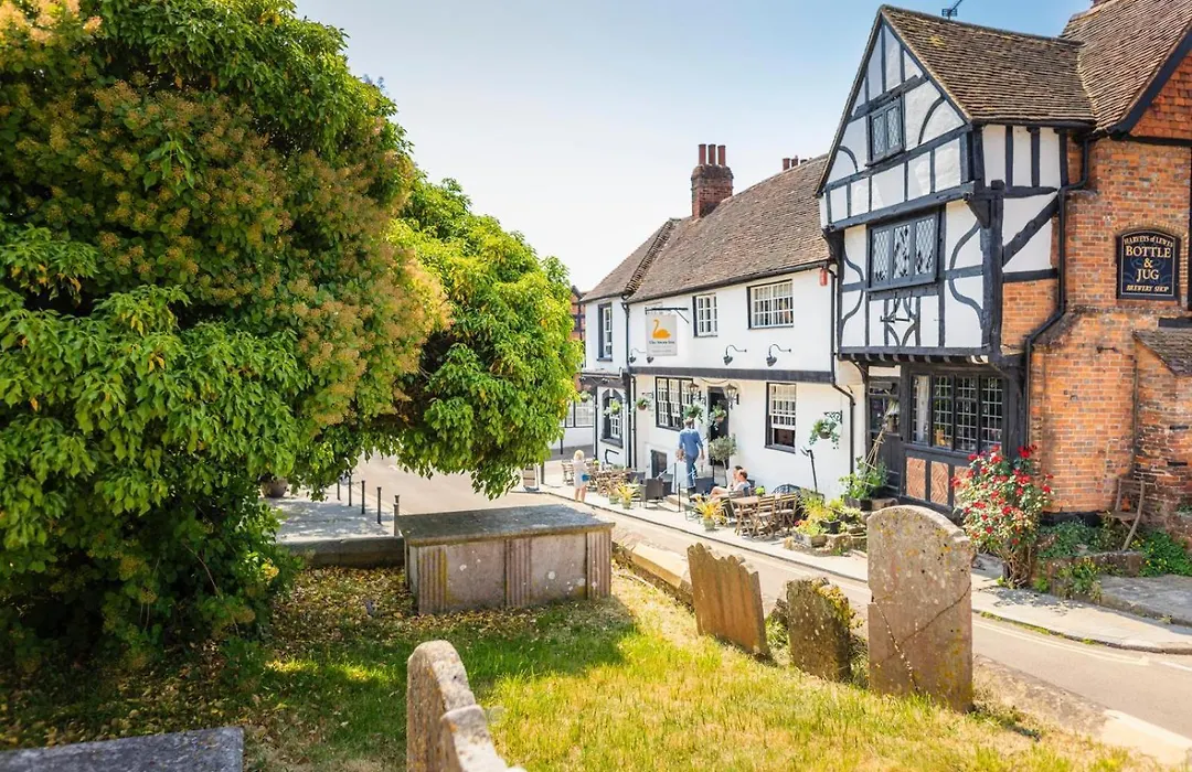 The Swan Inn-1