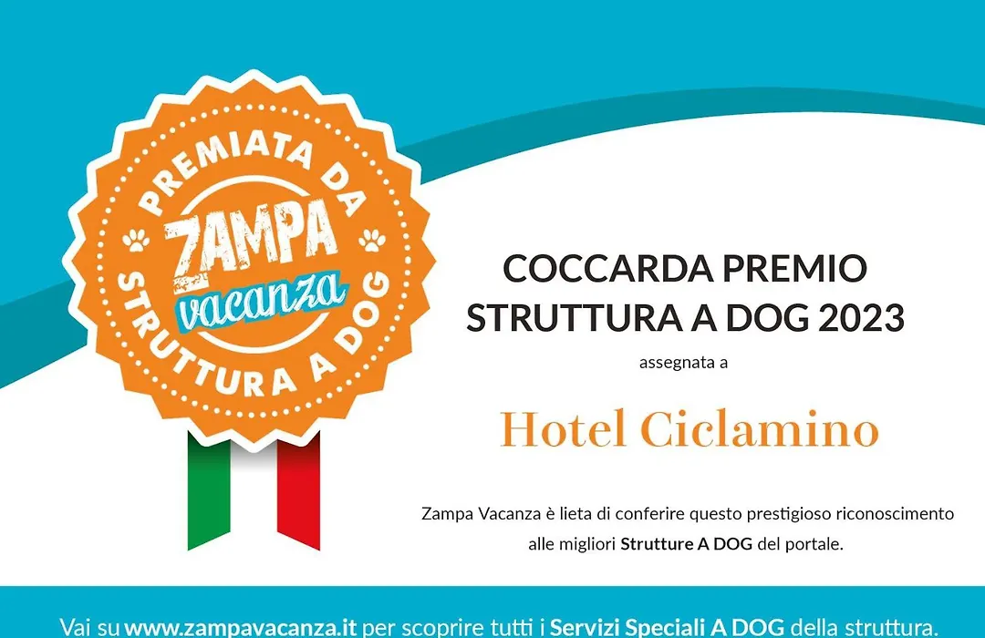 Hotel Ciclamino-1