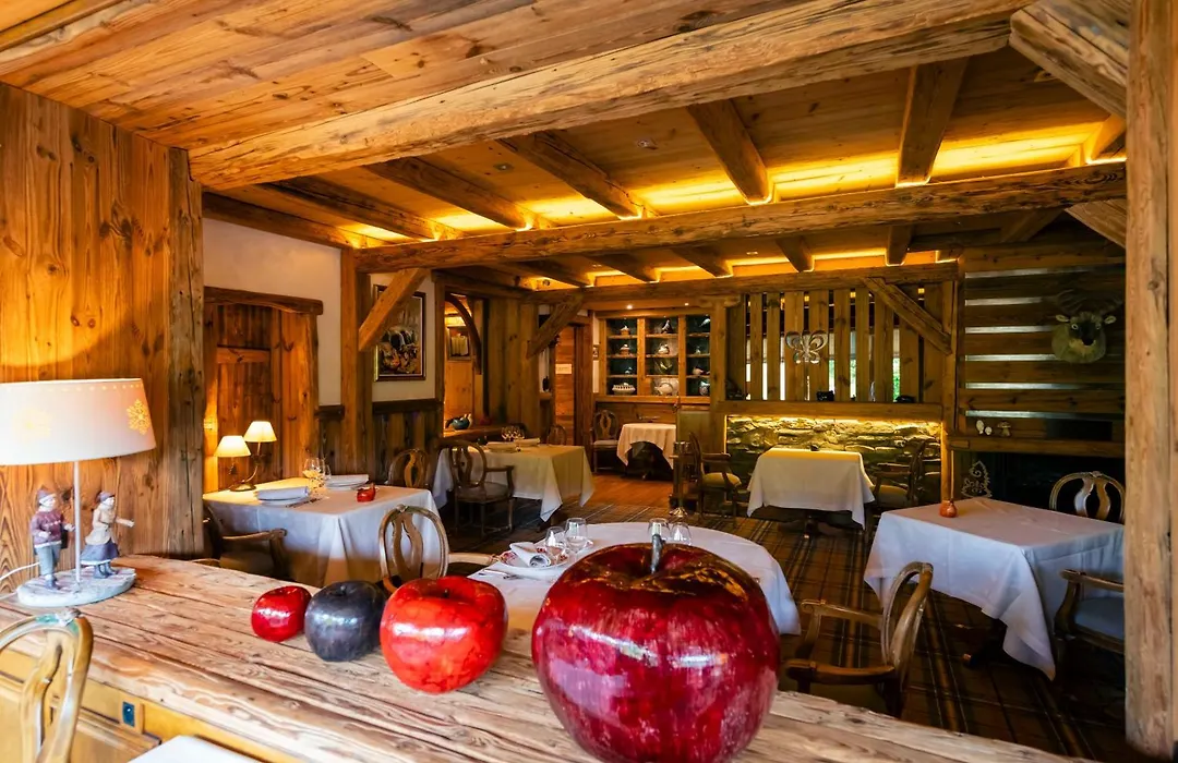 Hotel-Restaurant Les Bas-Rupts, Singuliers Hotel-1