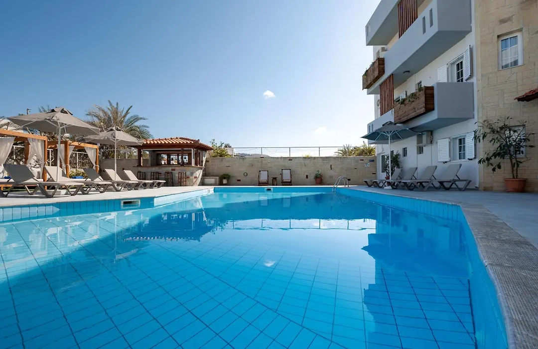 Dimitra Hotel & Apartments By Omilos Hotels-1