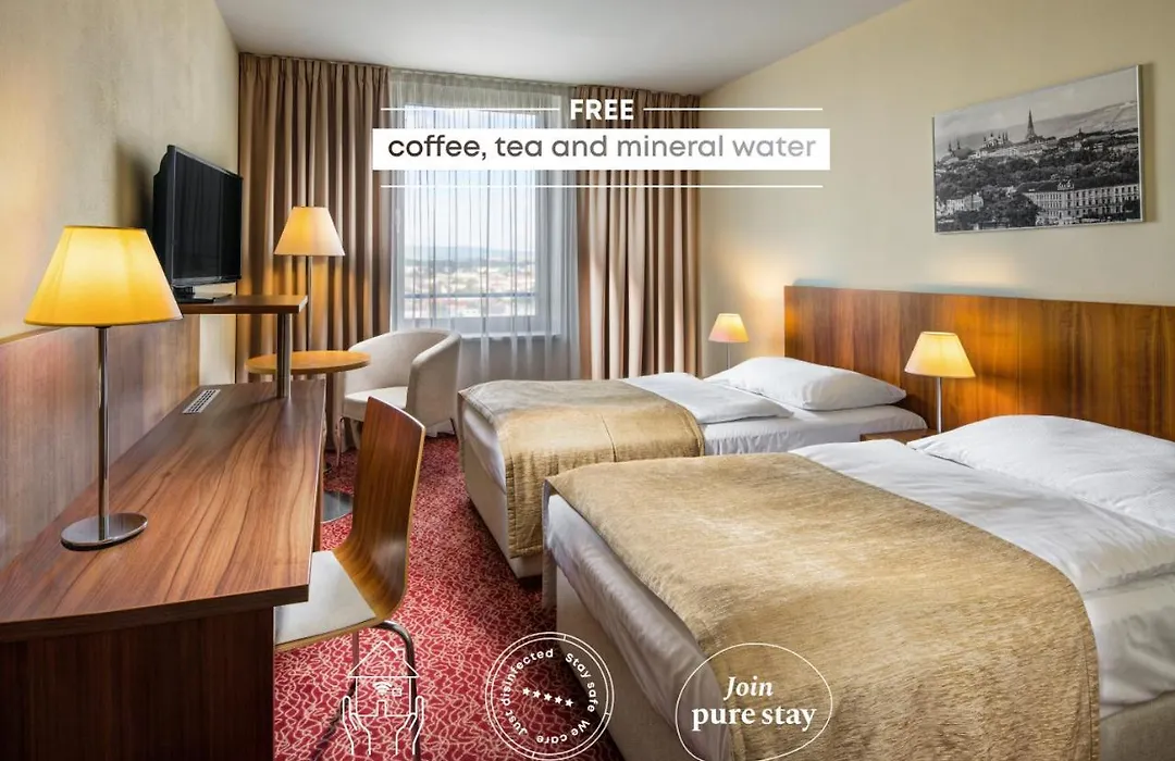 Clarion Congress Hotel Olomouc-1