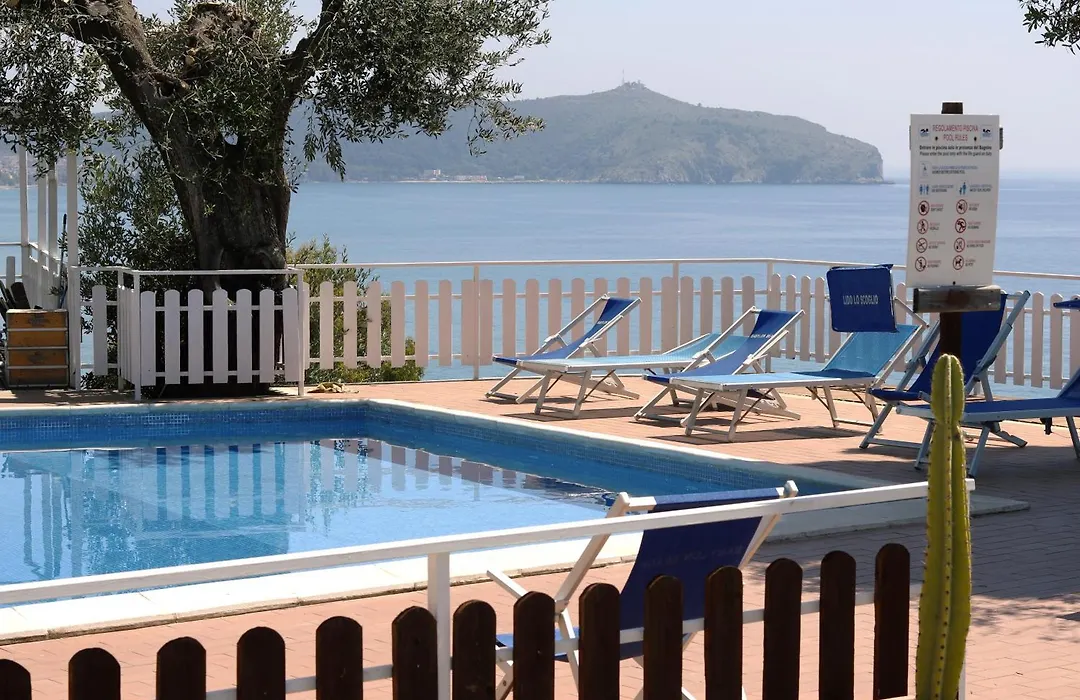 Residence Punta Cilento-1