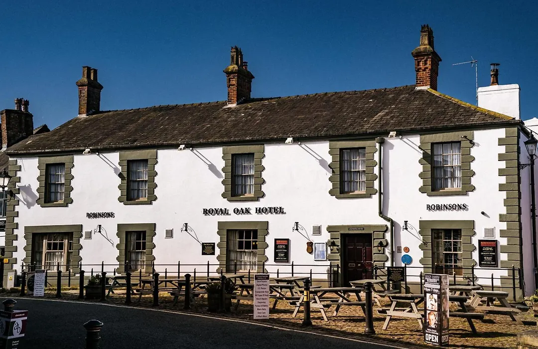 Royal Oak Hotel, Garstang-1