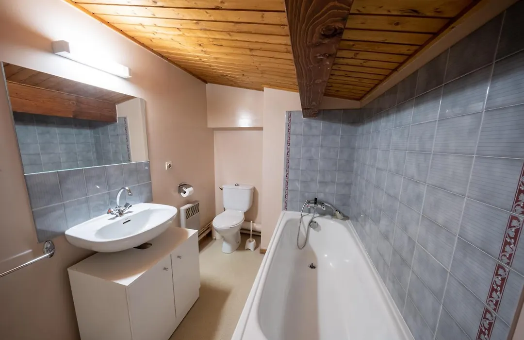 Residence Capfun Du Telepherique, Morzine-1