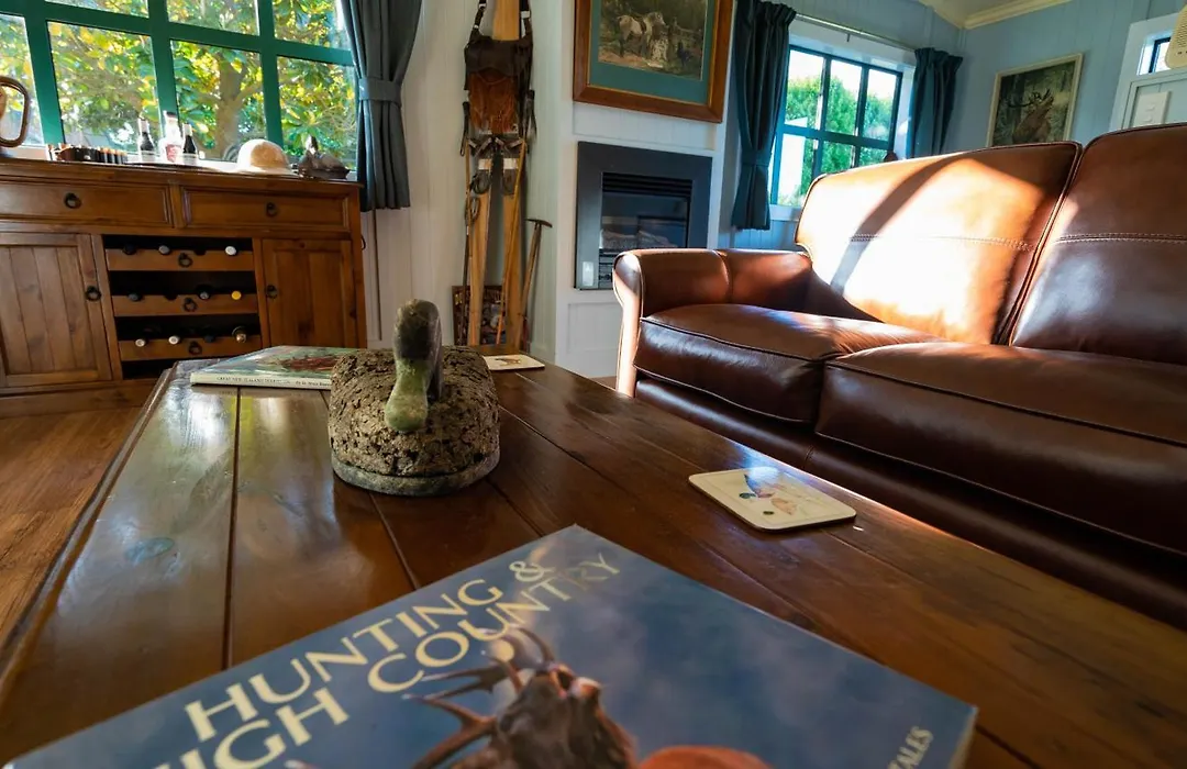 The Jolly Poacher Retreat-1