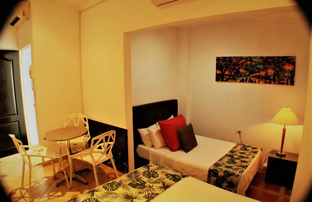 Hotel Boutique Budapez-1