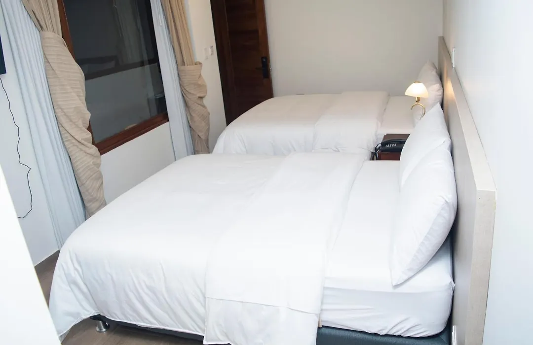 Hotel Boutique San Marcos Chiquinquirá-1