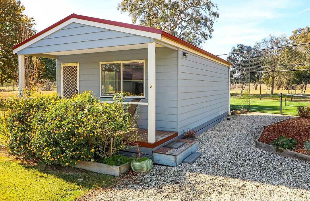 Greenvale Holiday Units Mansfield-1
