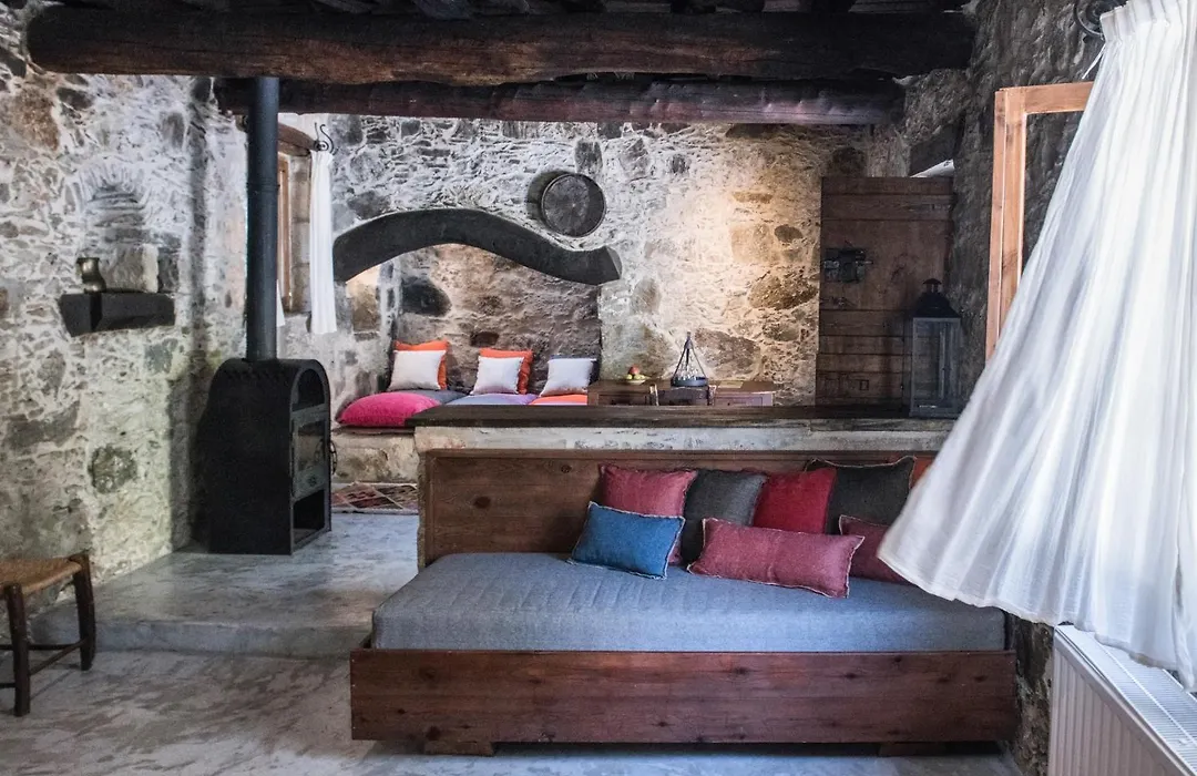 Μilia Mountain Retreat-1