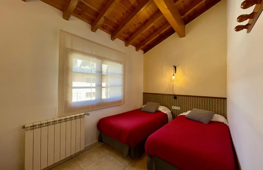 Aparthotel Les Corts-1