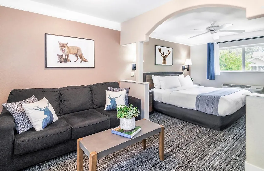 Inn At Mount Shasta-1