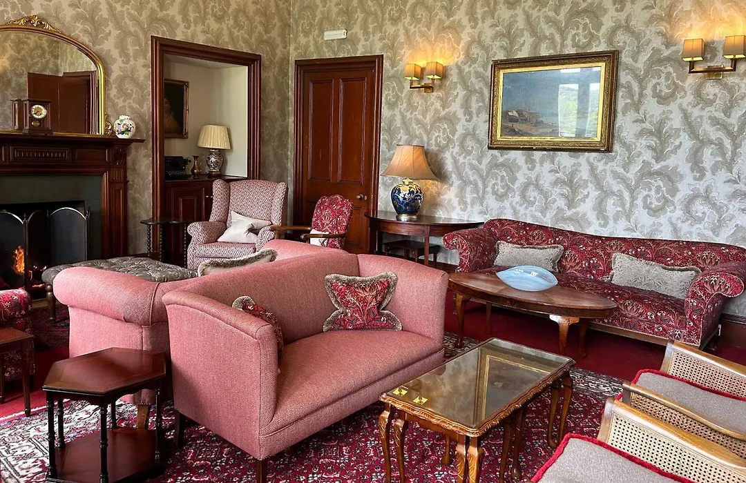 Glenfinnan House Hotel-1