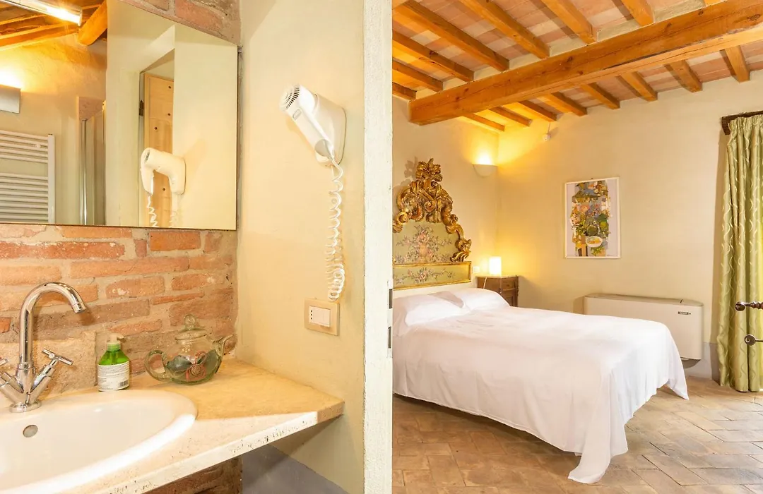 Locanda del Vino Nobile, Montepulciano Rooms AC, WI-FI-1