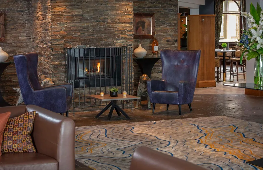 Glasgow Westerwood Hotel, Spa & Golf Resort-1