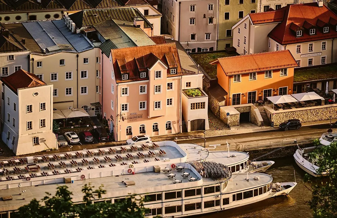 Hotel Residenz Passau-1