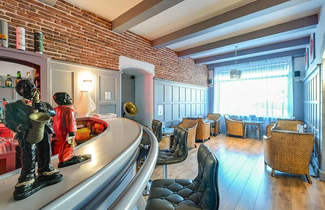 Brit Hotel Roanne - Le Grand Hôtel-1