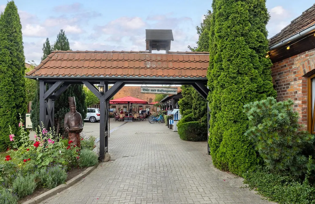 Landhotel Zur Schmiede-1