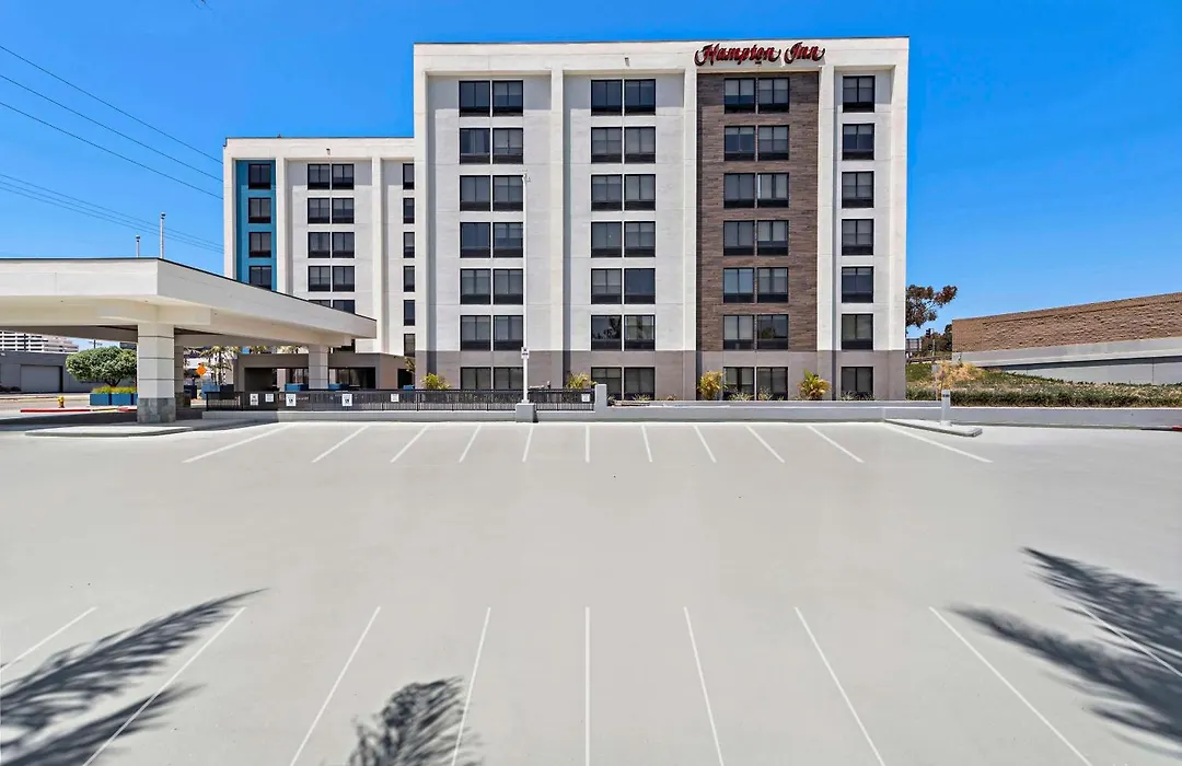Hampton Inn By Hilton Los Angeles Airport Lax-1