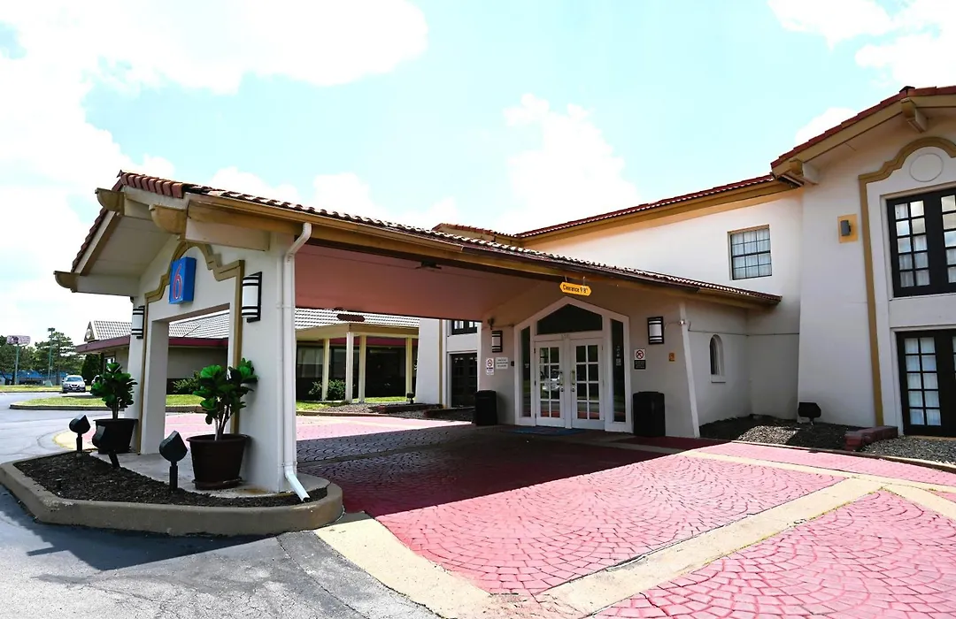 Motel 6-Hazelwood, Mo-1