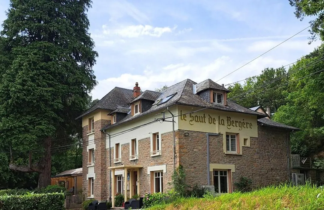B&B Le Saut de la Bergère-1