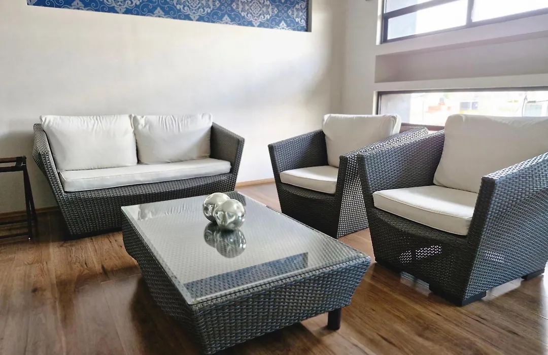 Hotel Posada Tulancingo-1