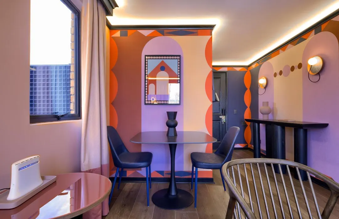 Apt Serviced Apartments Santiago-1