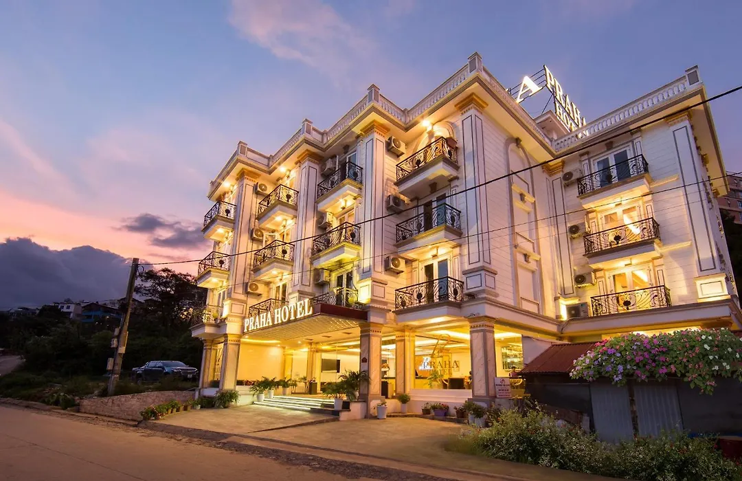Sapa Praha Hotel-1